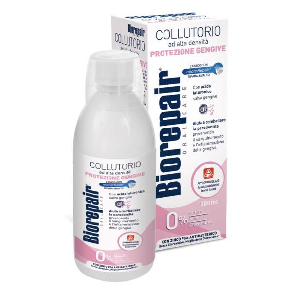 BIOREPAIR COLLUTORIO PROTEZIONE GENGIVE 500 ML