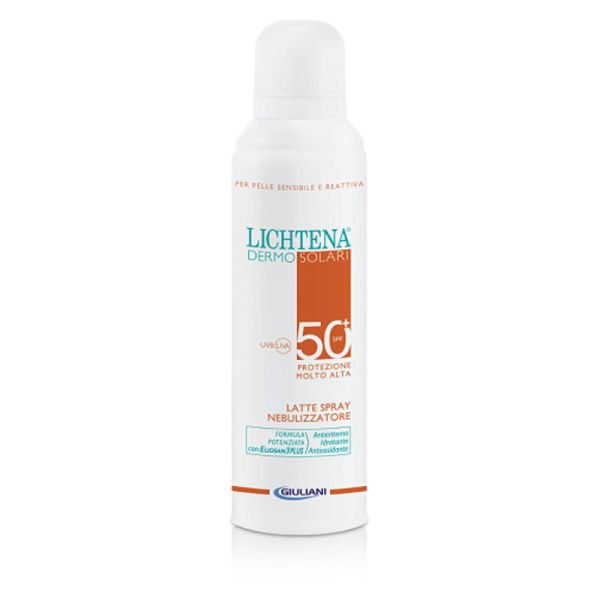 LICHTENA DERMOSOL SPRAY NEBULIZZATORE 150 ML