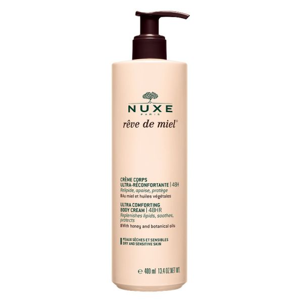 NUXE REVE DE MIEL CREMA CORPO 400 ML