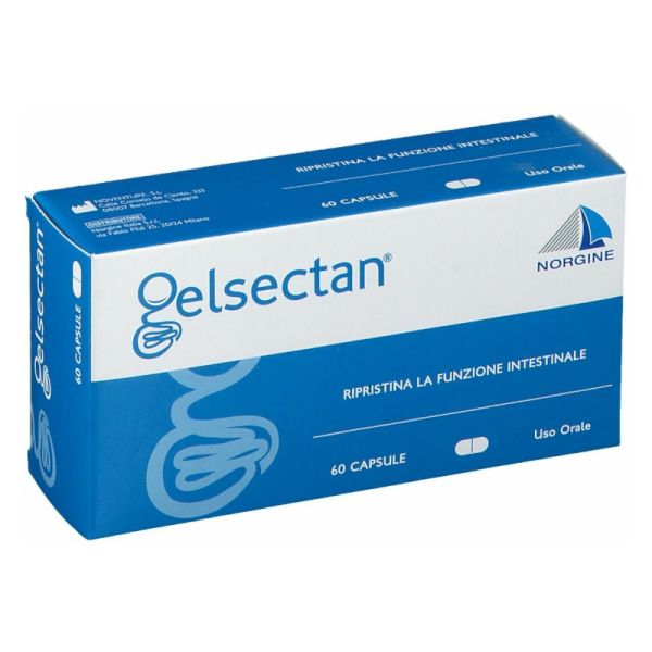 GELSECTAN 60 CAPSULE