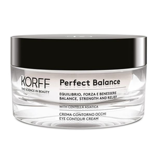 KORFF PERFECT BALANCE CREMA CONTORNO OCCHI 15ML