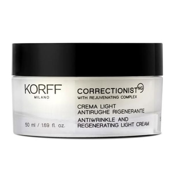 KORFF CORRECT LIGHT ANTIRUGHE RIGENERANTE PROMO 50 ML