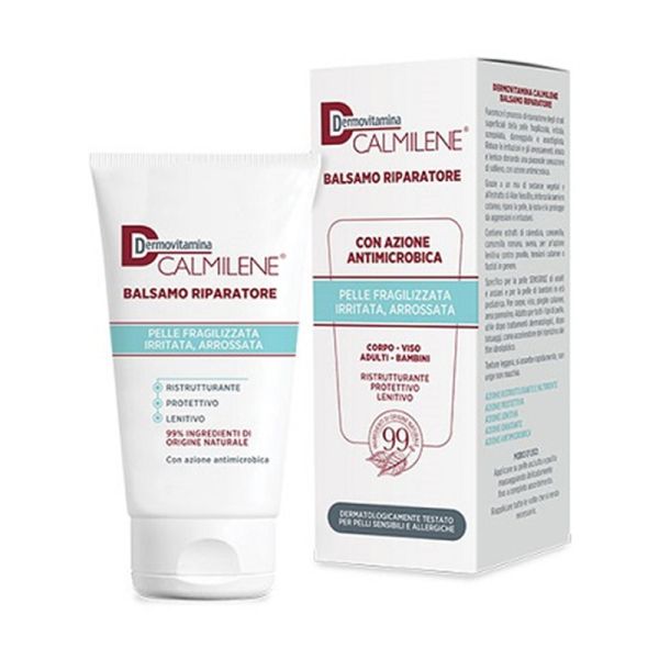 DERMOVITAMINA CALMILENE BALSAMO RIPARATORE 40 ML