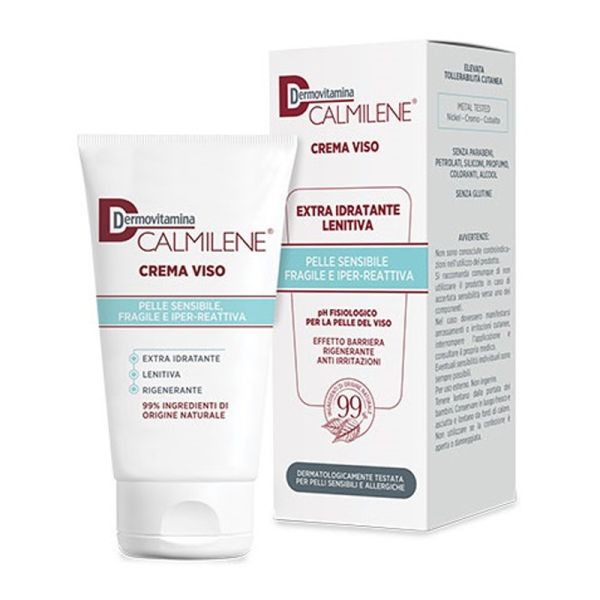 DERMOVITAMINA CALMILENE CREMA VISO 50 ML