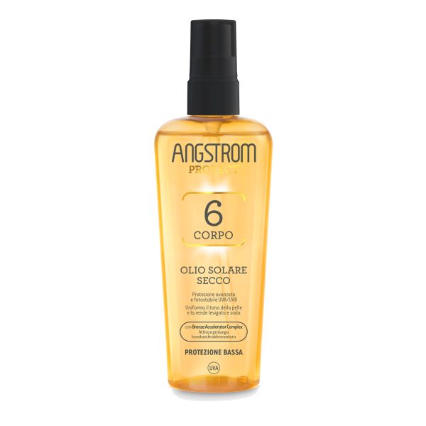 ANGSTROM OLIO SECCO SPF6 150 ML