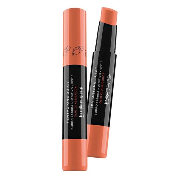 BELLAOGGI TENTAZIONE JUICY BALSAMO LABBRA 03 APRICOT