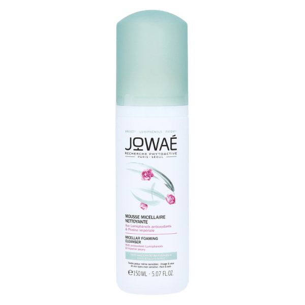 JOWAE MOUSSE MICELLARE STRUCCANTE 150 ML