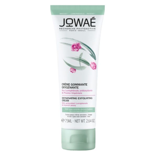 JOWAE CREMA ESFOLIANTE OSSIGENANTE 75 ML