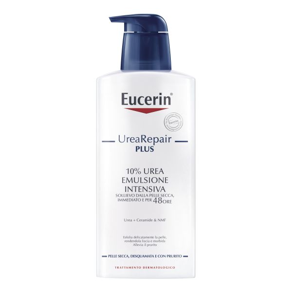 EUCERIN UREAREPAIR EMULSIONE 10% 400 ML