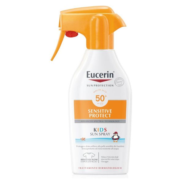 EUCERIN SUN SPRAY KIDS SPF 50+ 300 ML