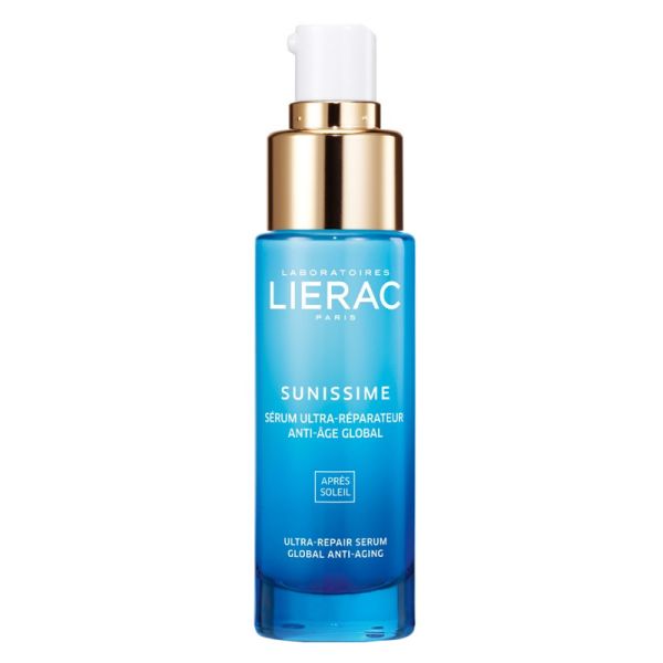 LIERAC SUNISSIME SIERO DOPOSOLE VISO 30 ML