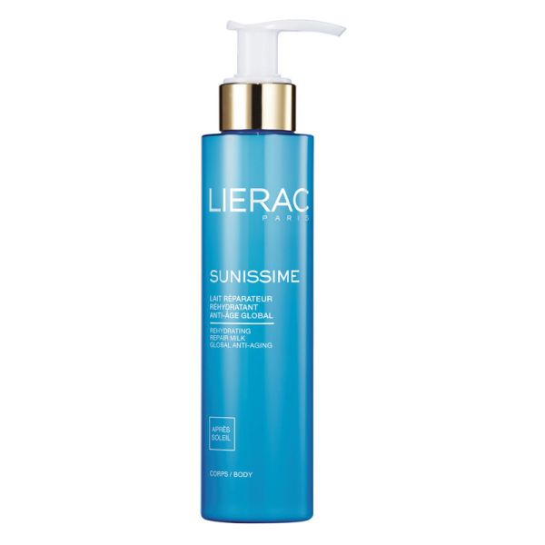 LIERAC SUNISSIME LATTE DOPOSOLE CORPO 150 ML