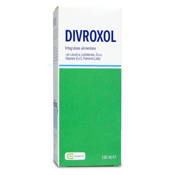 DIVROXOL 150ML