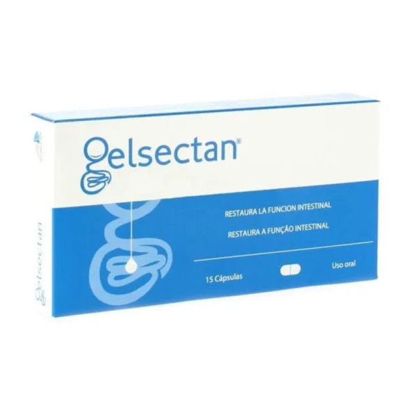 GELSECTAN 15 CAPSULE