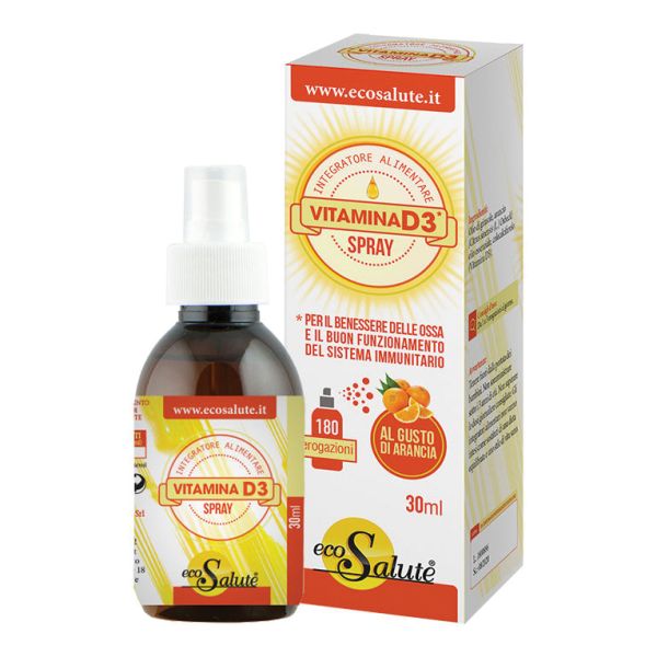 VITAMINA D3 SPRAY 30 ML