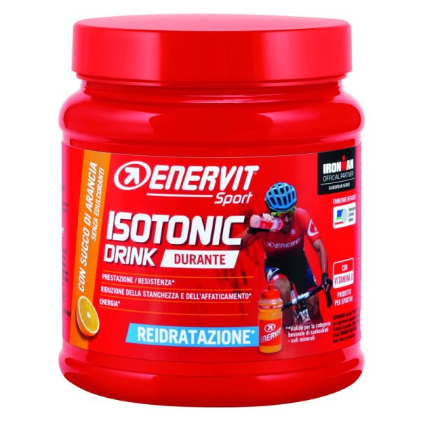 ENERVIT SPORT ISOTONIC DRINK 10 BST