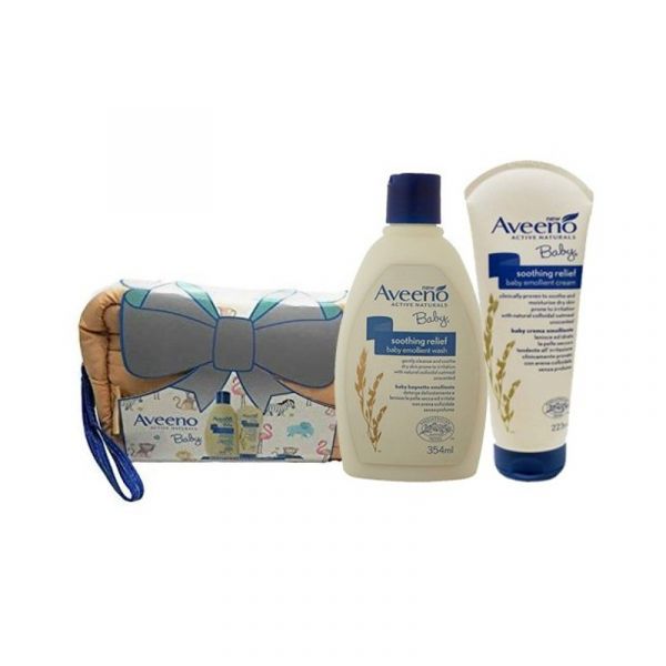 AVEENO BABY SOOTHING RELIEF POCHETTE