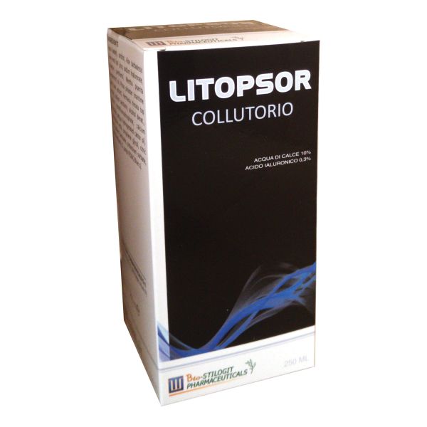 LITOPSOR COLLUTORIO 250 ML