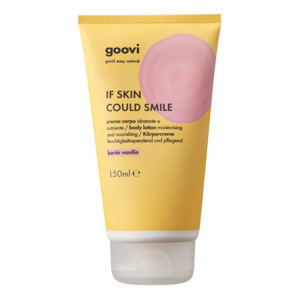 GOOVI CREMA CORPO VANILLA 150 ML