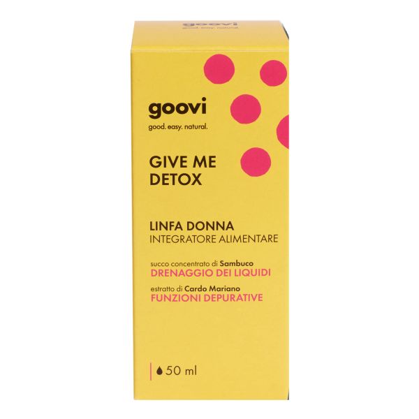 GOOVI LINFA DONNA 50 ML