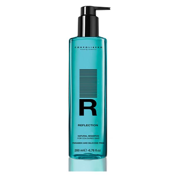 CORPOLIBERO REFLECTION SHAMPOO FOR COLOURED HAIR 200 ML