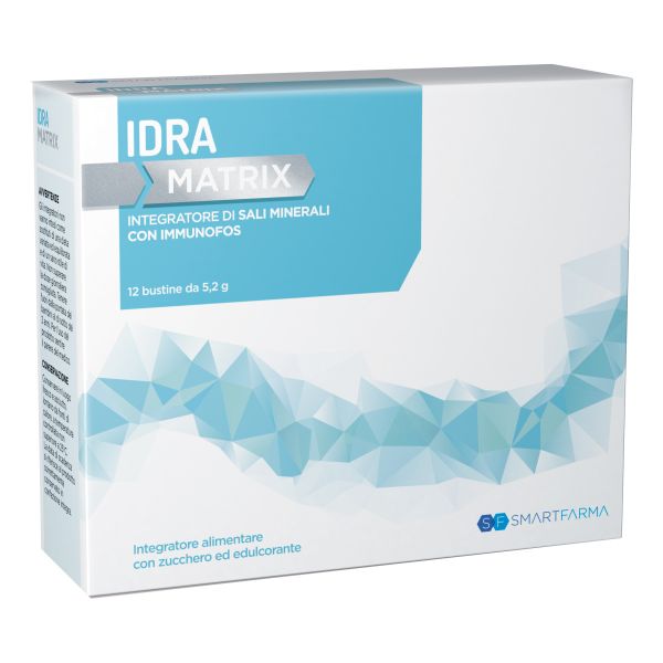 IDRA MATRIX 12 BUSTINE SMARTFARMA