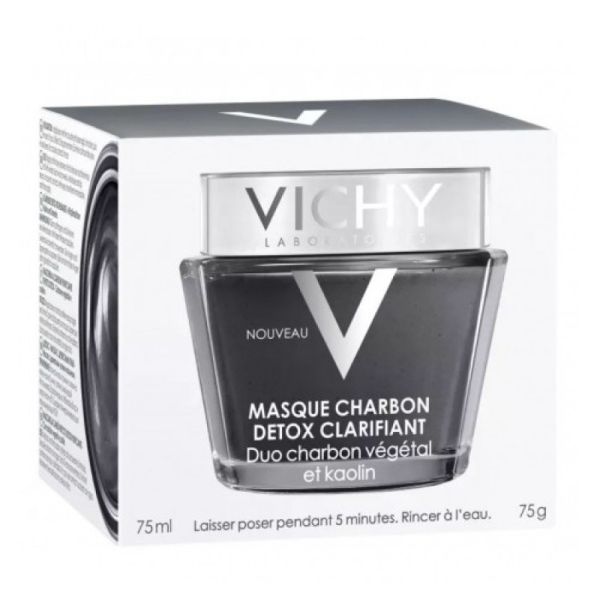 VICHY PT MASCHERA DETOX 75 ML