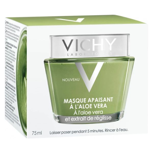 VICHY PT ALOE VERA MASCHERA VISO 75 ML