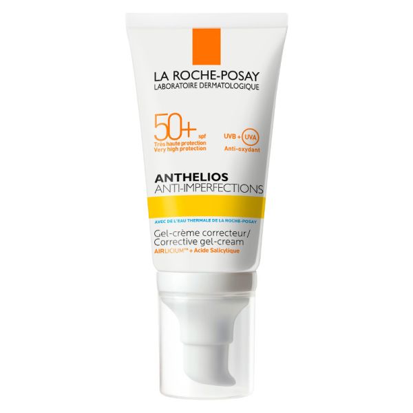 LA ROCHE POSAY ANTHELIOS ANTI IMPERFEZIONI SPF50+