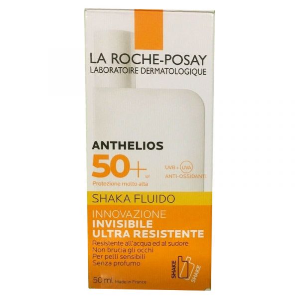 LA ROCHE POSAY ANTHELIOS ULTRA FLUIDO 50+ SENZA PROFUMO 50 ML
