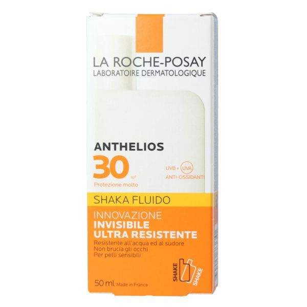 LA ROCHE POSAY ANTHELIOS ULTRA FLUIDO SPF30+ 50 ML