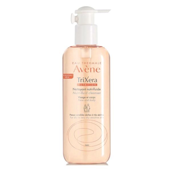 EAU THERMALE AVENE TRIXERA GEL DETERGENTE 500 ML