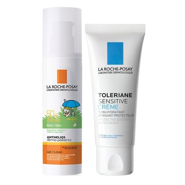LA ROCHE POSAY LATTE BEBE' SPF50+ 50 ML