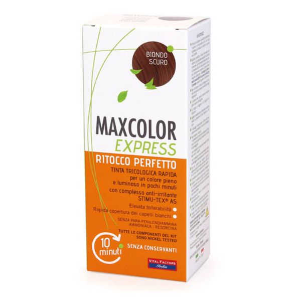MAX COLOR EXPRESS BIONDO SCURO 80 ML