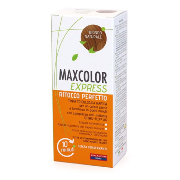 MAX COLOR EXPRESS BIONDO NATURALE 80 ML