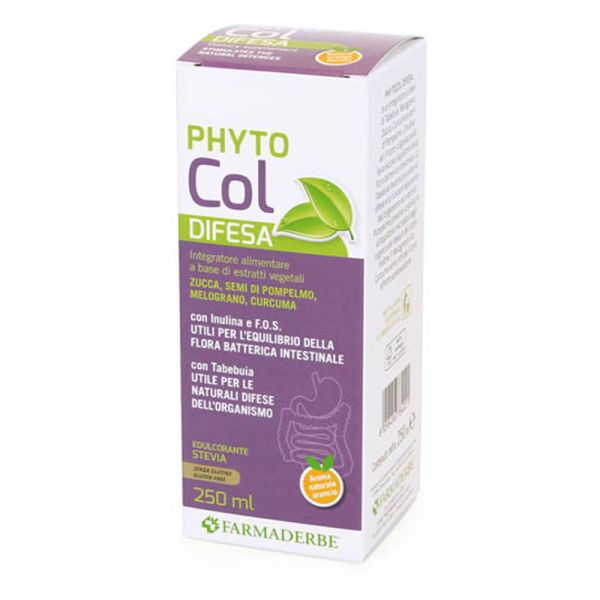 PHYTO COL DIFESA 250 ML
