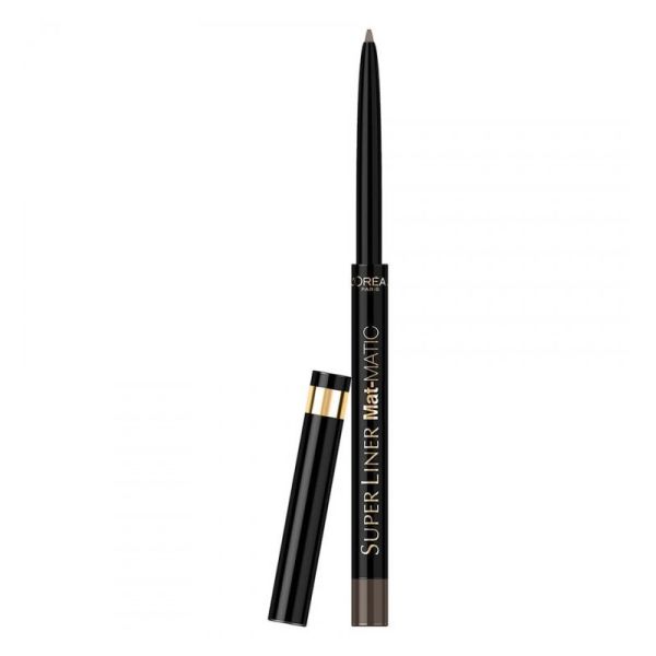 LOREAL EYELINER SUPERLINER MAT MATIC 03