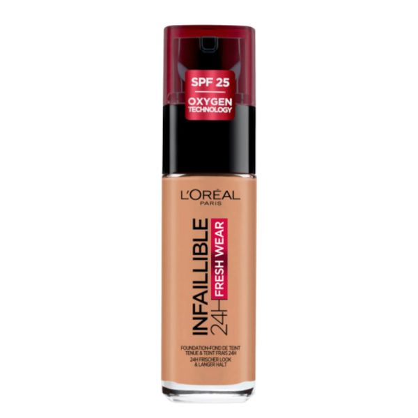 LOREAL PARIS INFAILLIBLE FONDOTINTA LIQUIDO 300