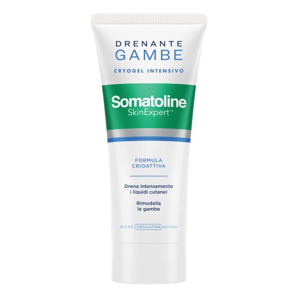 SOMATOLINE DEL DRENANTE RIMODELLANTE GAMBE 200ML