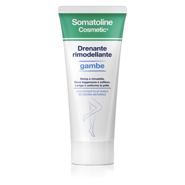 SOMATOLINE DEL DRENANTE RIMODELLANTE GAMBE 200ML