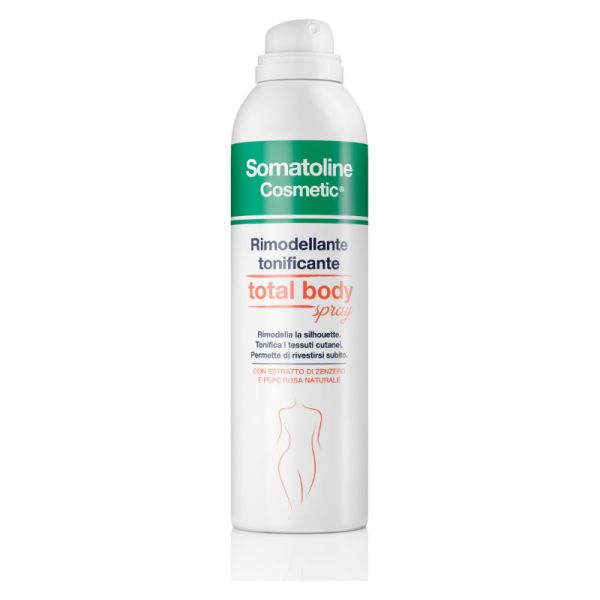 SOMATOLINE RIMODELLANTE TOTAL BODY SPRAY