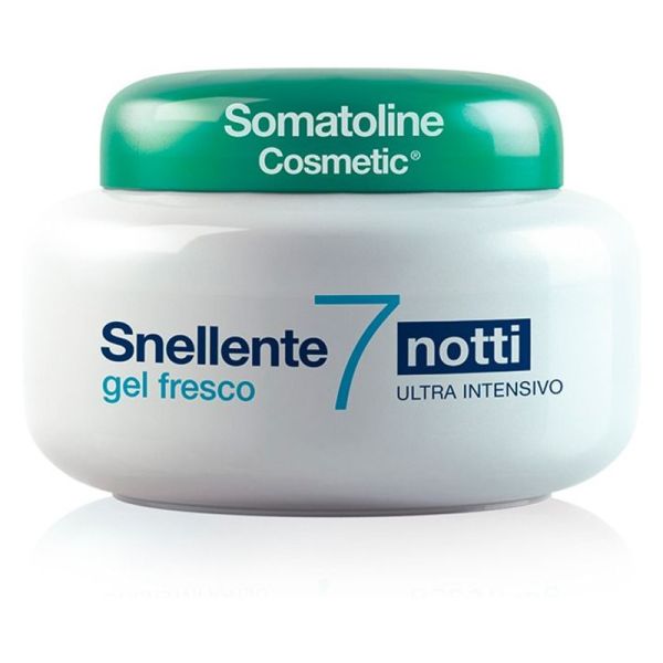 SOMATOLINE SNELLENTE 7 NOTTI GEL FRESCO 250 ML