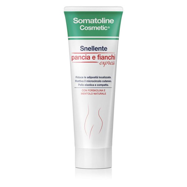 SOMATOLINE SNELLENTE PANCIA FIANCHI EXPRESS 250ML