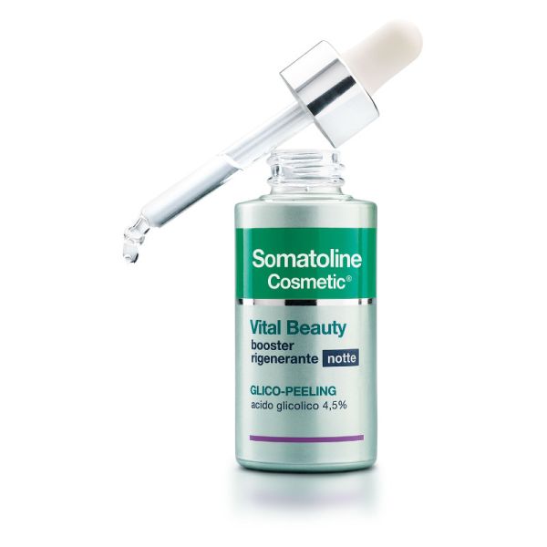 SOMATOLINE VITAL BEAUTY BOOSTER VISO 30 ML