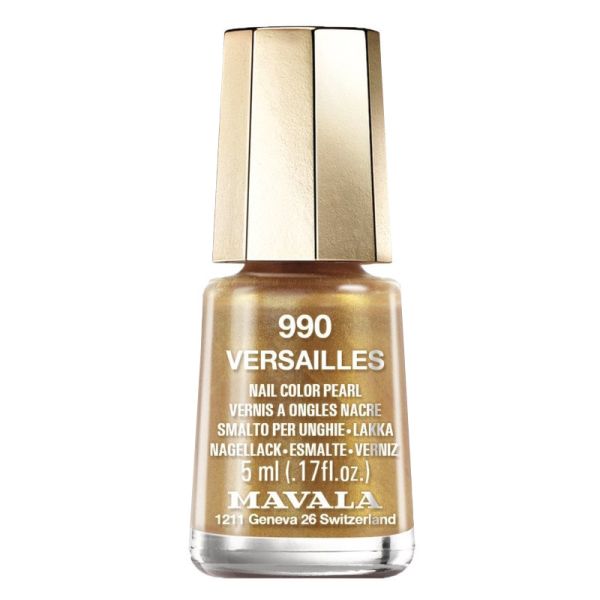MAVALA MINICOLOR 990 VERSAILLES SMALTO 5 ML