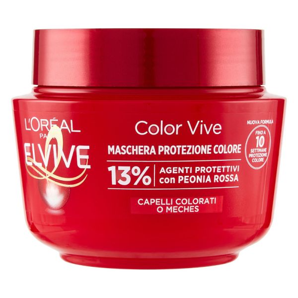 ELVIVE MASCHERA COLOR VIVE 300 ML