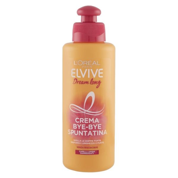 ELVIVE DREAM LONG CREMA BYE-BYE SPUNTATINA 200 ML