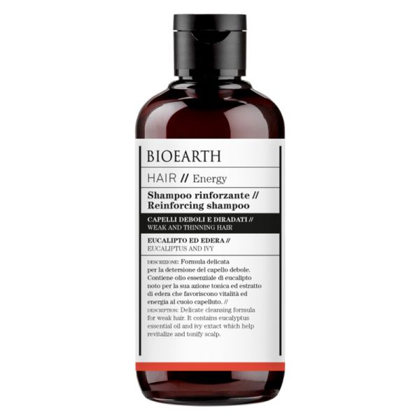 HAIR SHAMPOO RINFORZANTE 250 ML