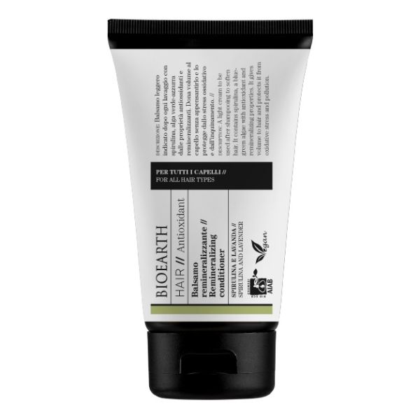 HAIR BALSAMO REMINERALIZZANTE 150 ML