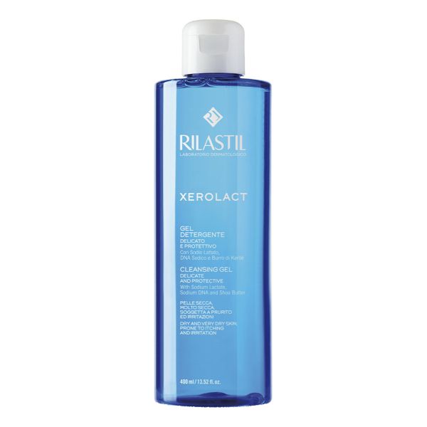 RILASTIL XEROLACT GEL DETERGENTE 400ML